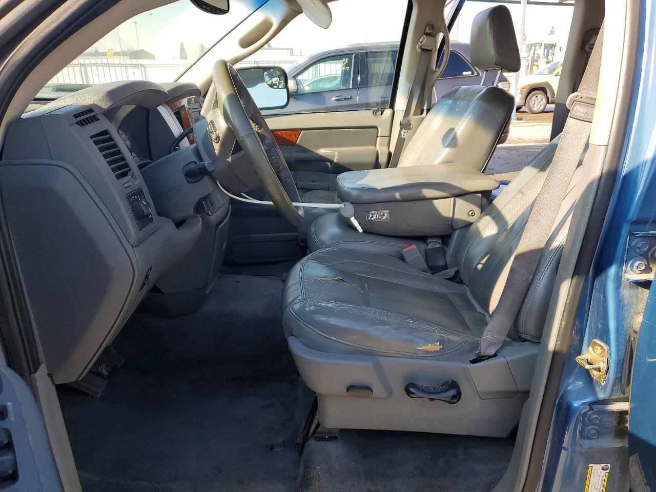 2006 Dodge Ram 1500 St - Image 7