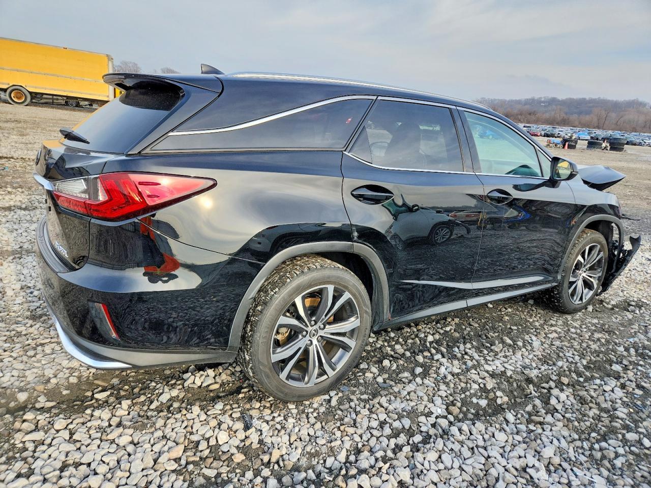 2018 Lexus Rx 350 L - Image 3