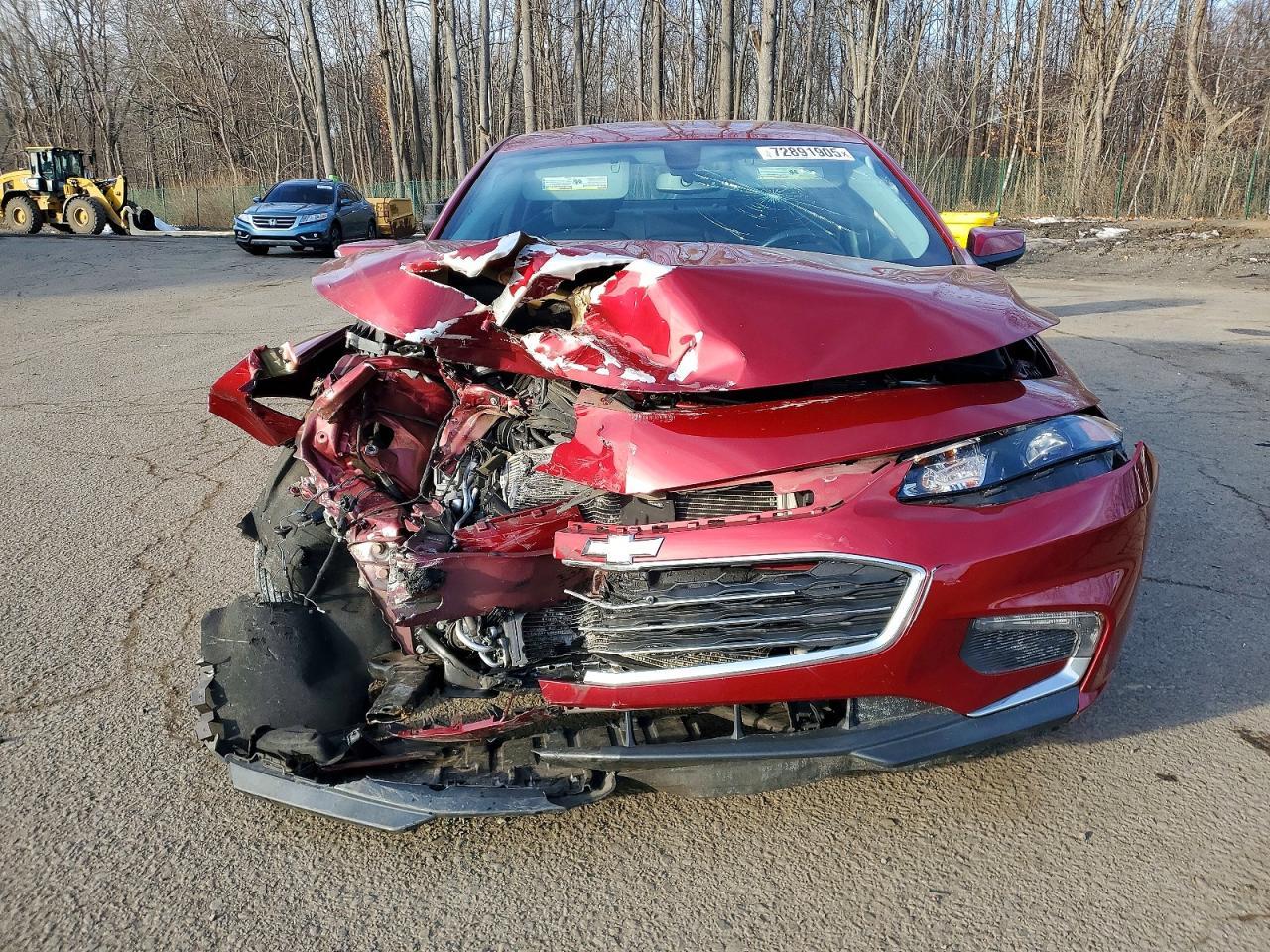 2018 Chevrolet Malibu Lt - Image 5