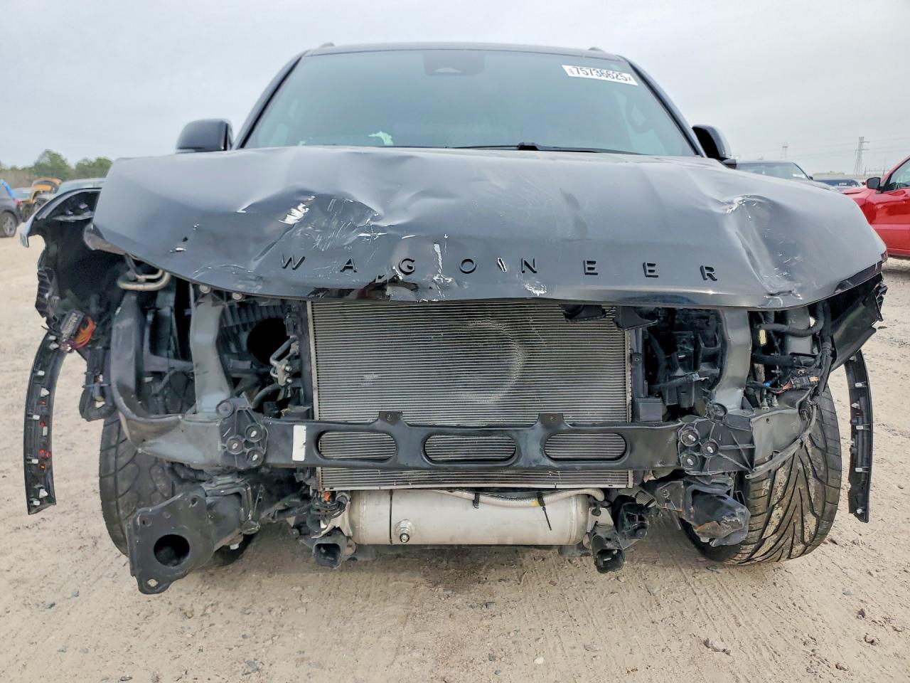 2024 Jeep Wagoneer Series Ii - Фото 5