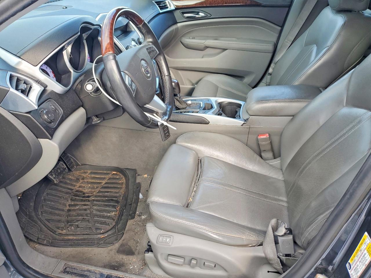 2011 Cadillac Srx Performance Collection - Фото 7