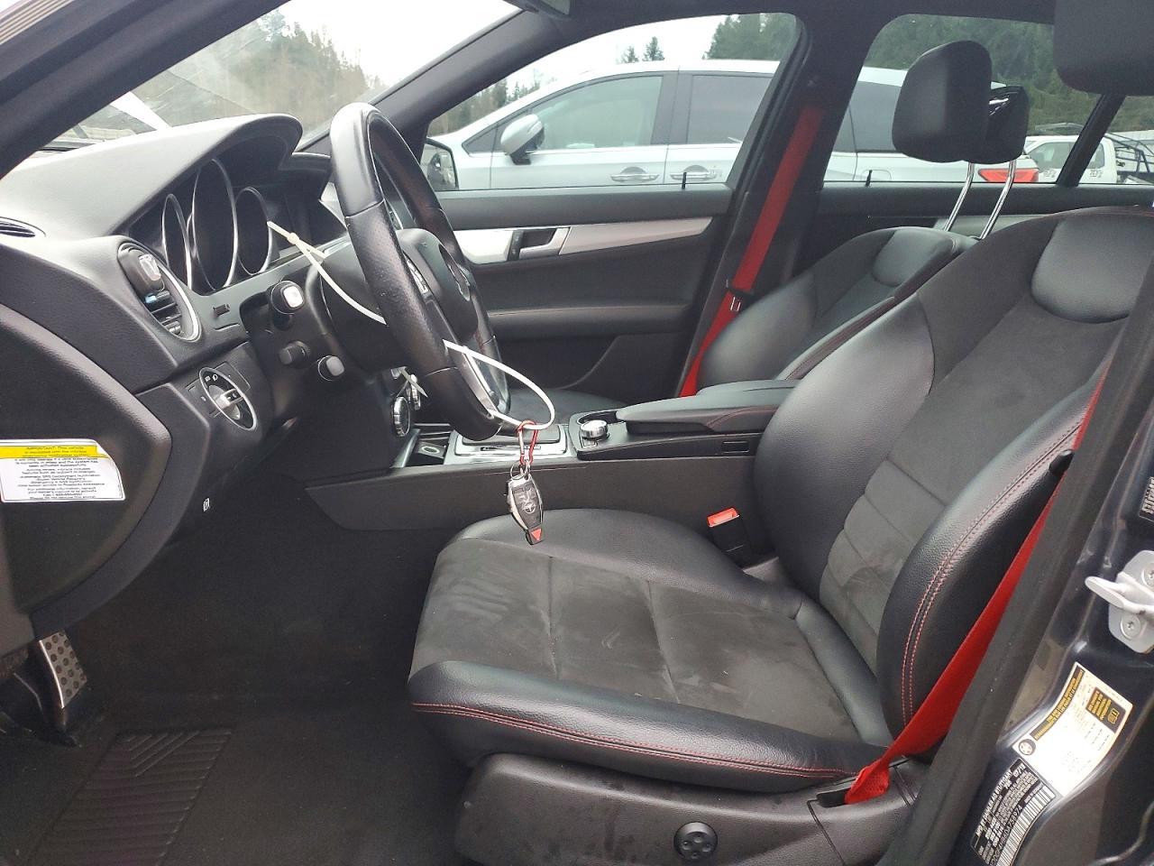 2013 Mercedes-Benz C 250 - Фото 7