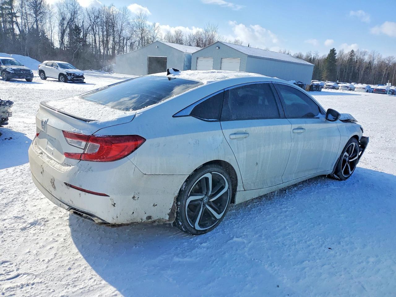 2022 Honda Accord Sport - Фото 3