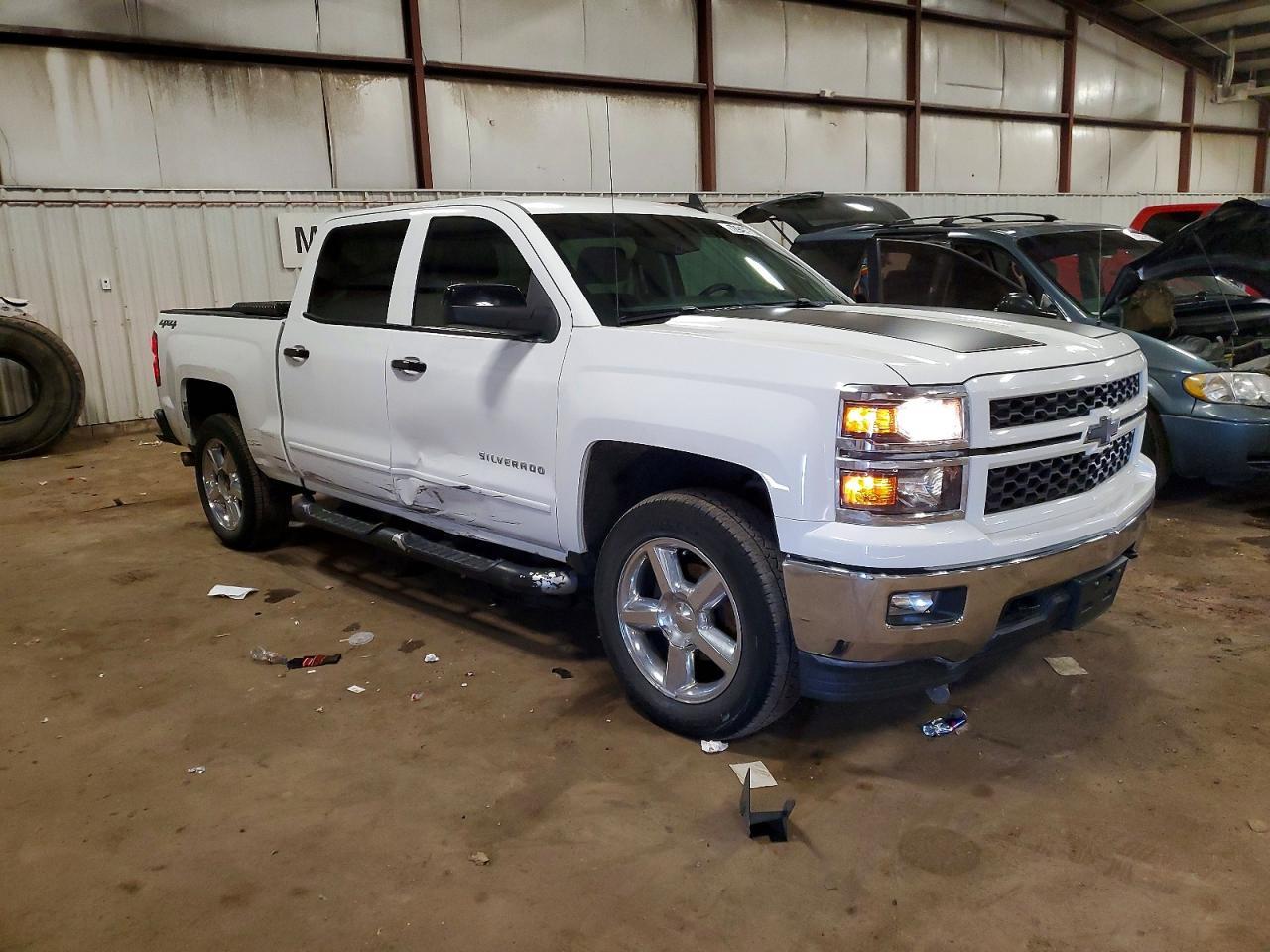 2015 Chevrolet Silverado K1500 Lt - Фото 4