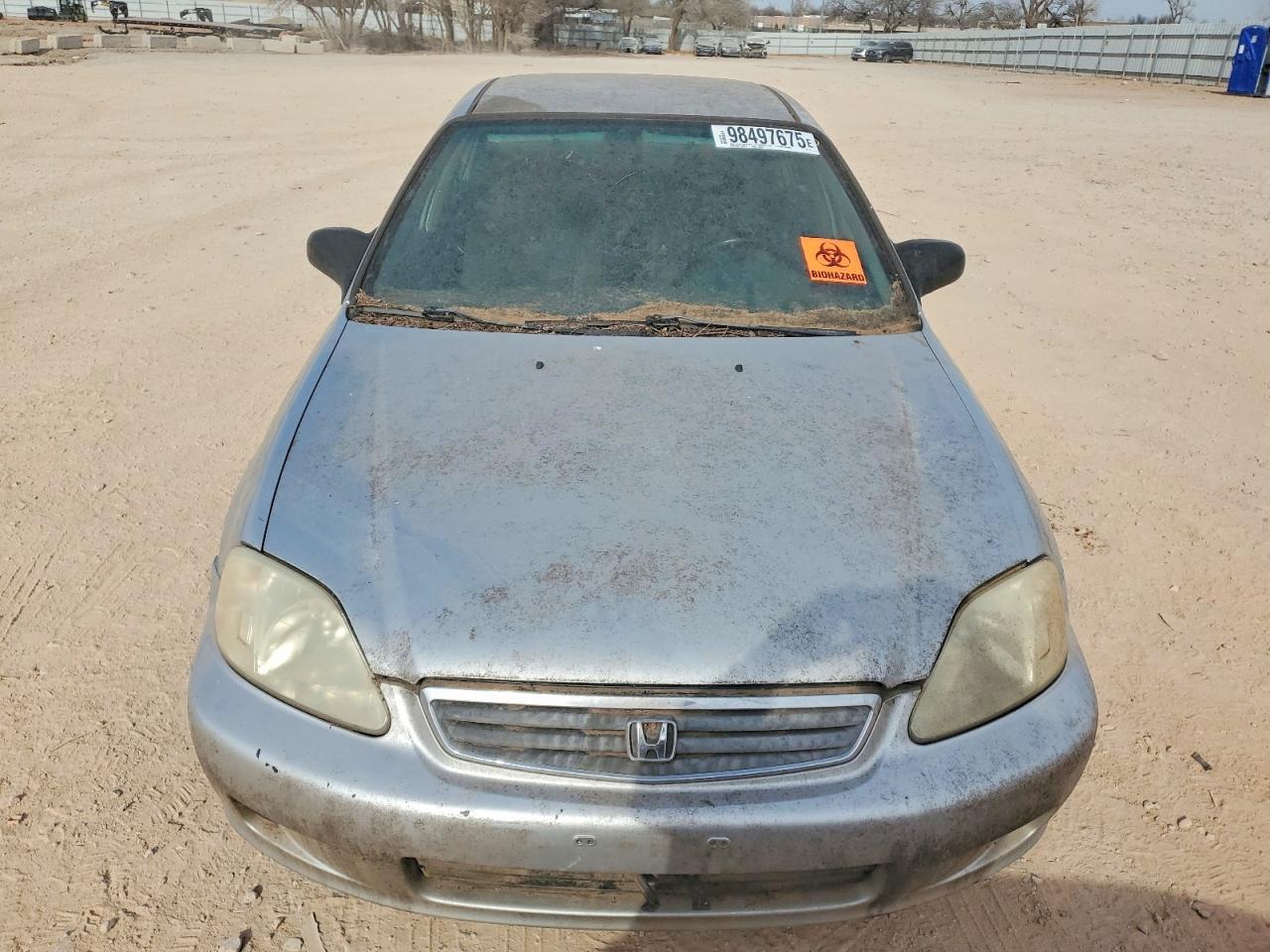 1998 Honda Civic - Фото 5