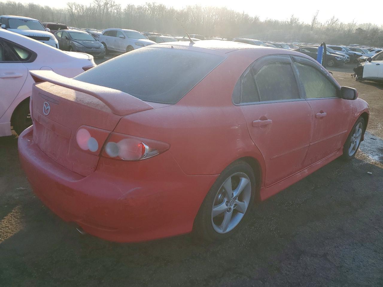 2004 Mazda 6 I - Фото 3