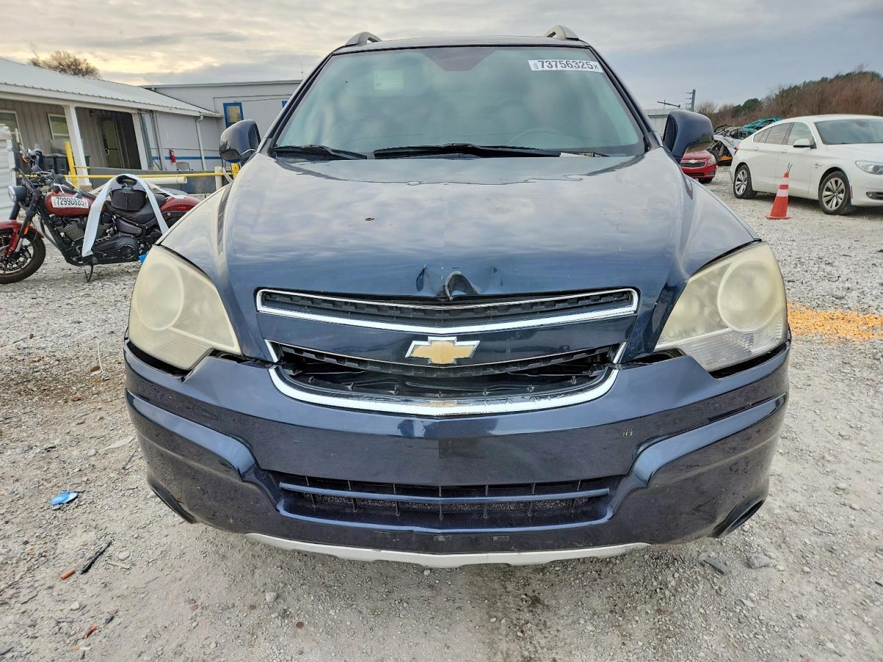 2014 Chevrolet Captiva Lt - Фото 5
