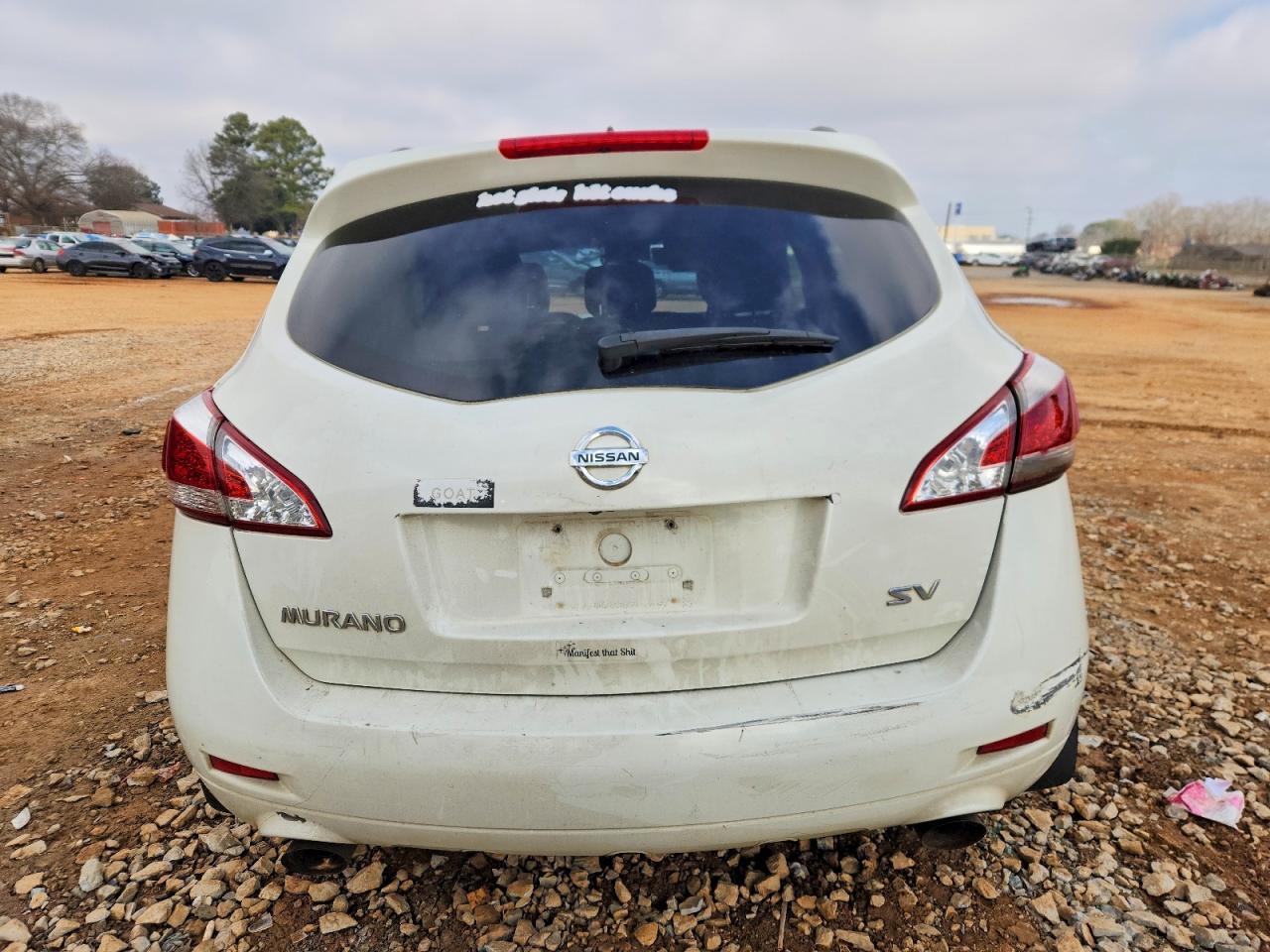 2014 Nissan Murano S - Image 6