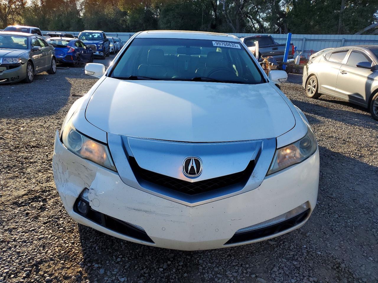 2009 Acura Tl - Фото 5