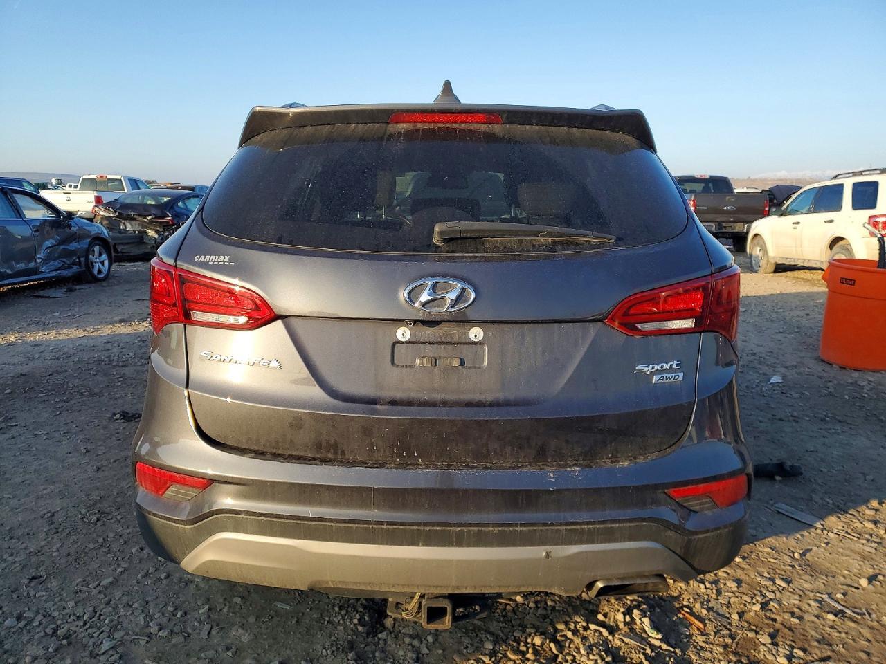 2017 Hyundai Santa Fe Sport - Фото 6