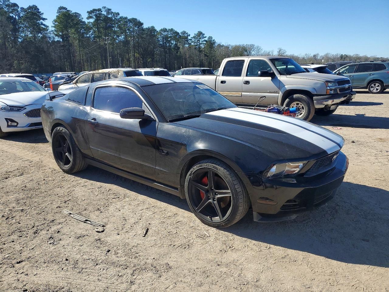 2012 Ford Mustang - Фото 4