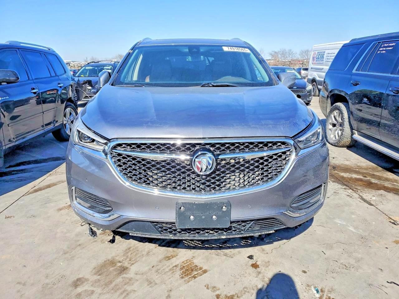 2021 Buick Enclave Avenir - Фото 5