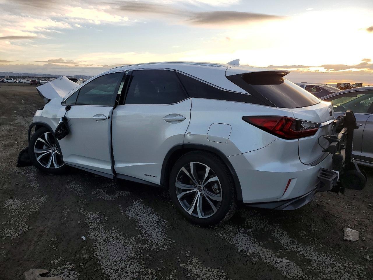 2018 Lexus Rx 450H Base - Фото 2