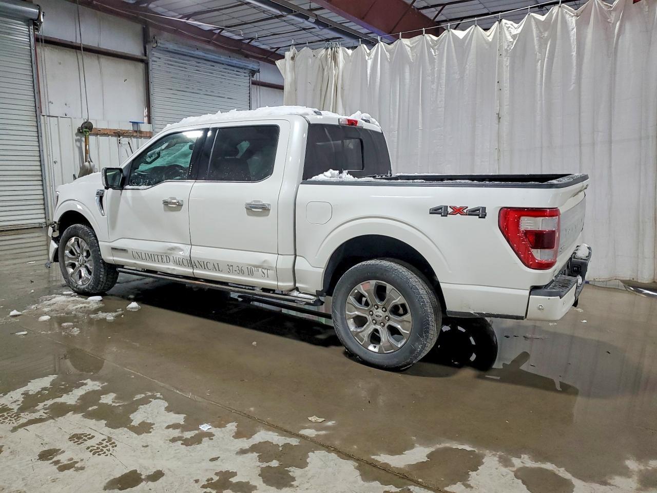 2023 Ford F150 Supercrew - Фото 2