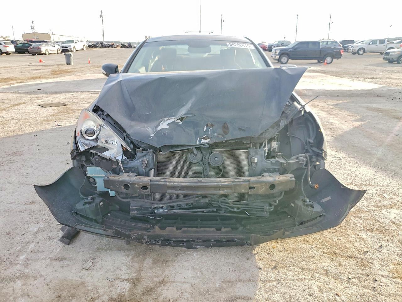 2010 Hyundai Genesis Coupe 3.8L - Фото 5