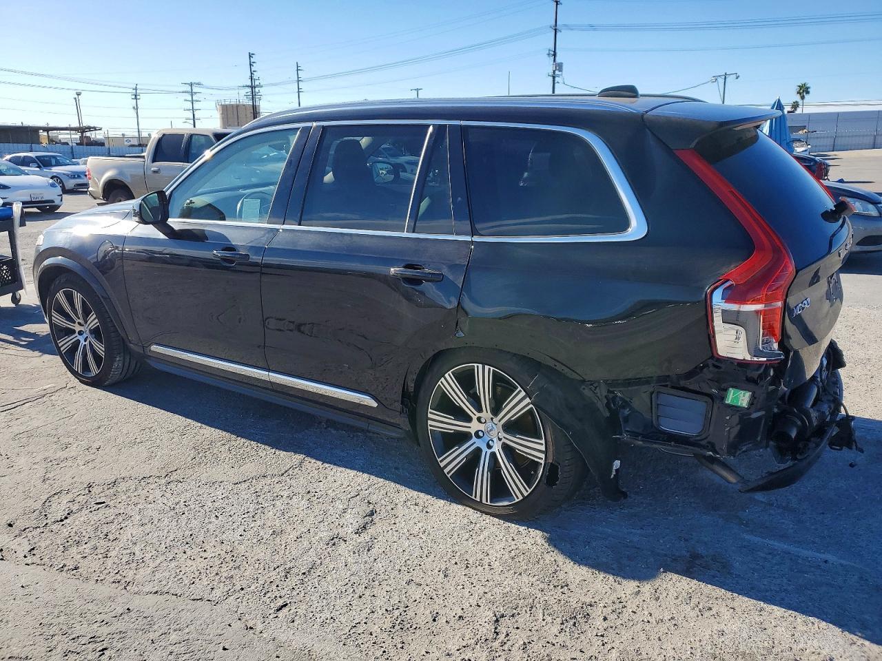2024 Volvo Xc90 Plus - Фото 2