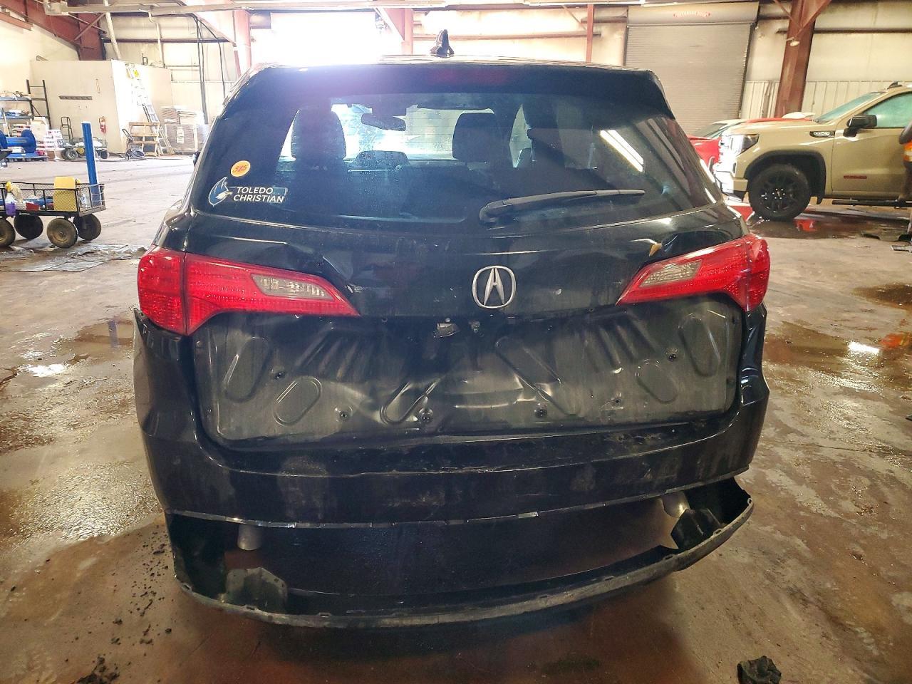 2014 Acura Rdx Technology - Фото 6