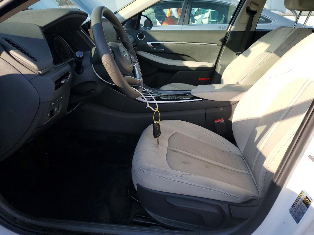 2023 Hyundai Sonata Se - Фото 7