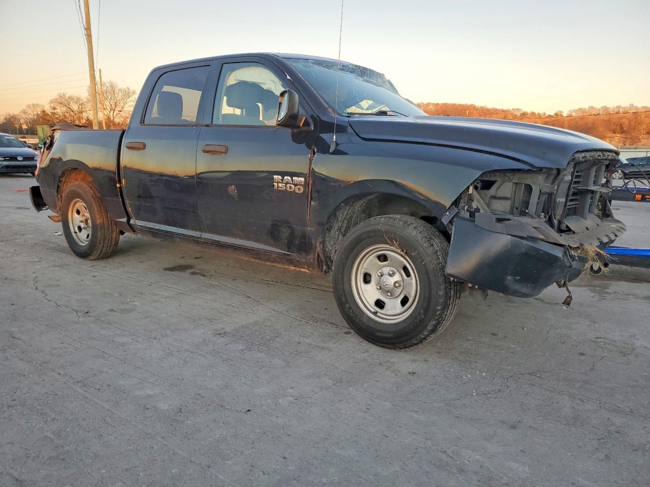 2016 Ram 1500 St - Фото 4