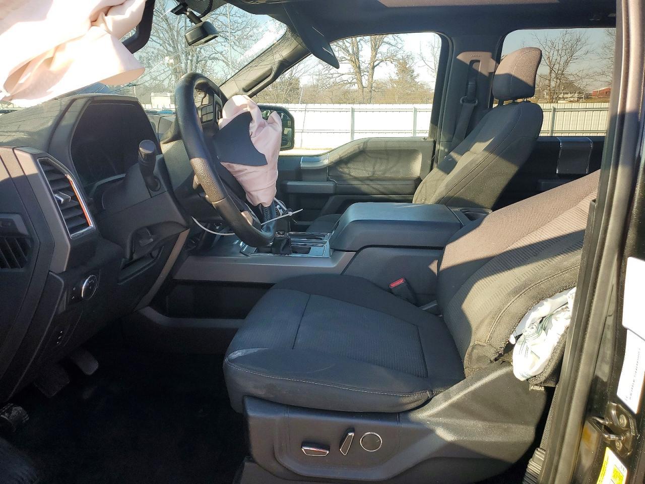 2015 Ford F150 Supercrew - Фото 7