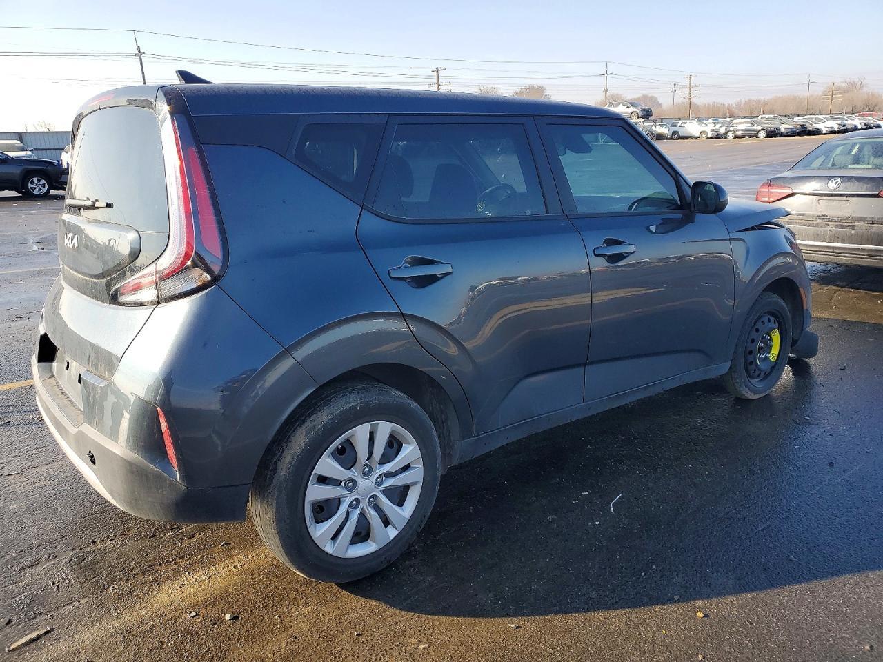 2025 Kia Soul Lx - Image 3