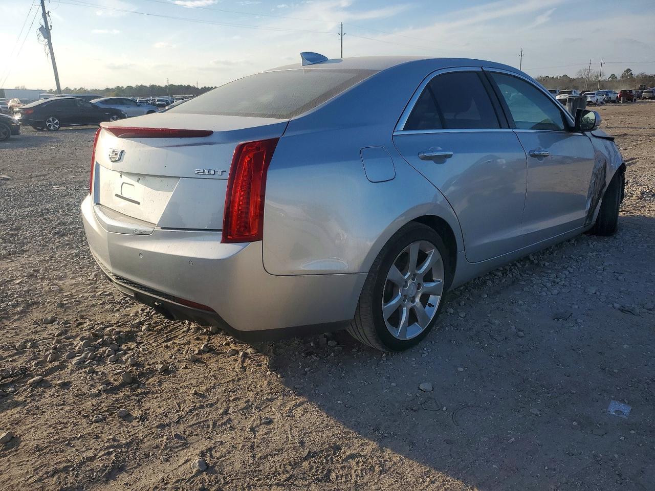 2016 Cadillac Ats Luxury - Image 3