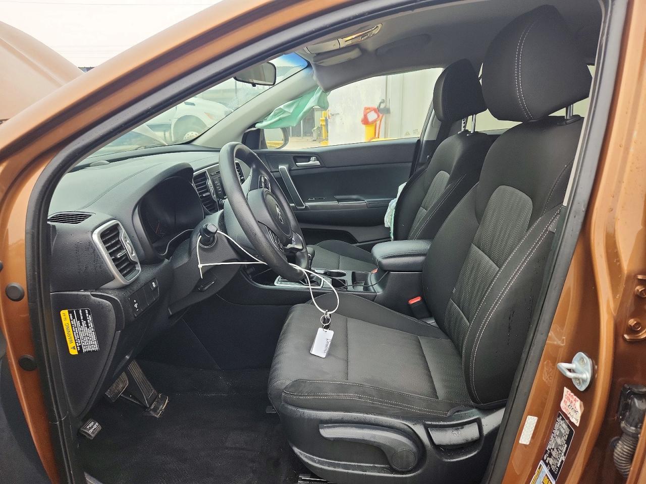 2019 Kia Sportage Lx - Фото 7