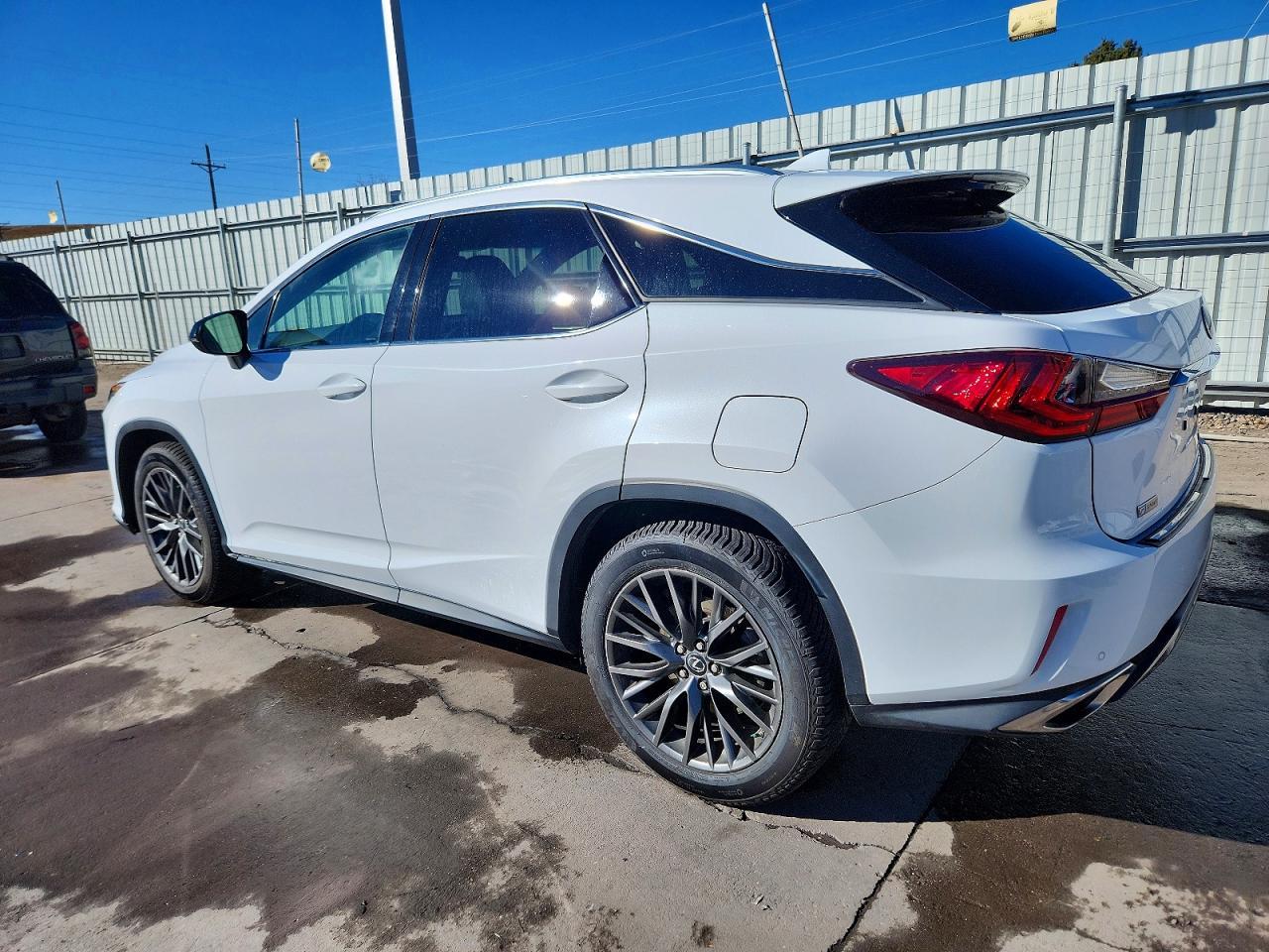 2017 Lexus Rx 350 Base - Фото 2