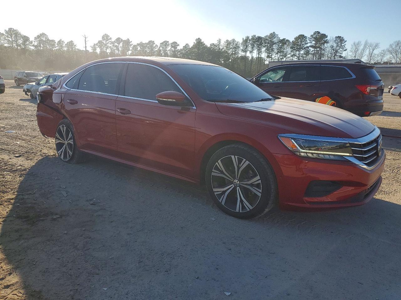 2020 Volkswagen Passat - Image 4
