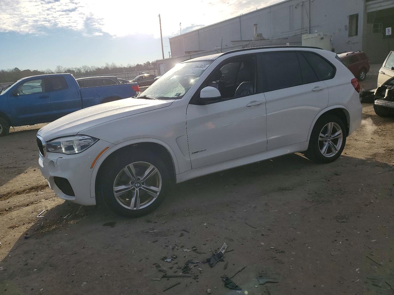 2016 BMW X5 xDrive35D