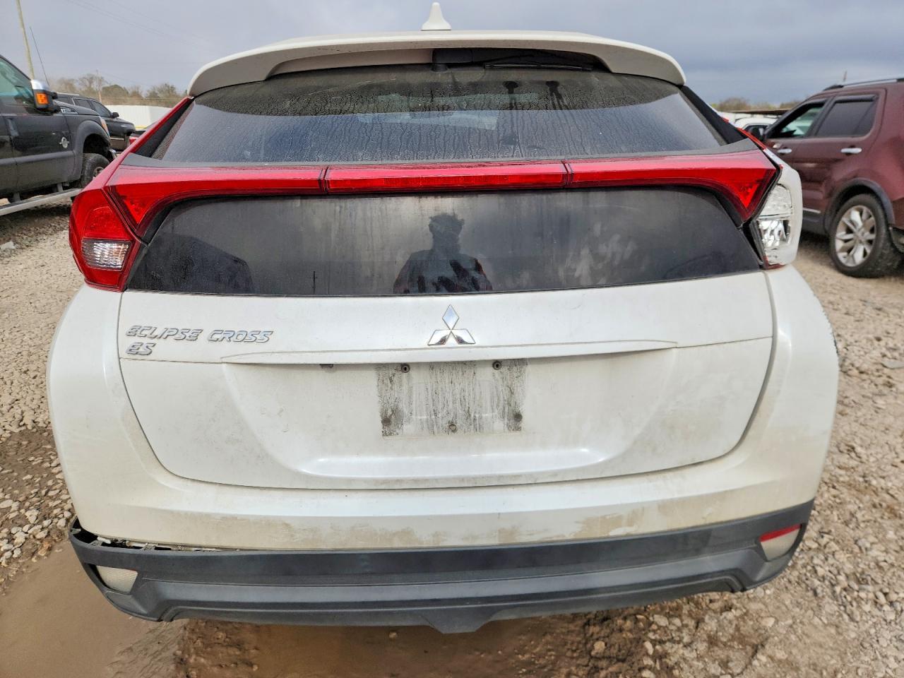 2020 Mitsubishi Eclipse Cross Es - Фото 6