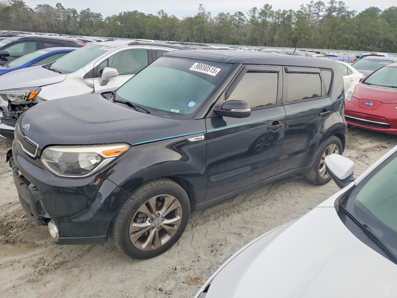2014 Kia Soul +