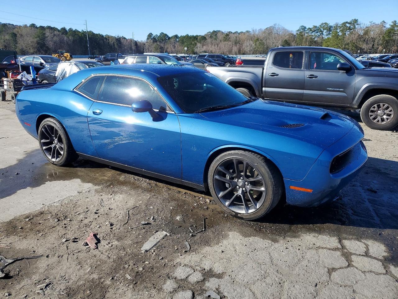 2021 Dodge Challenger R - Image 4