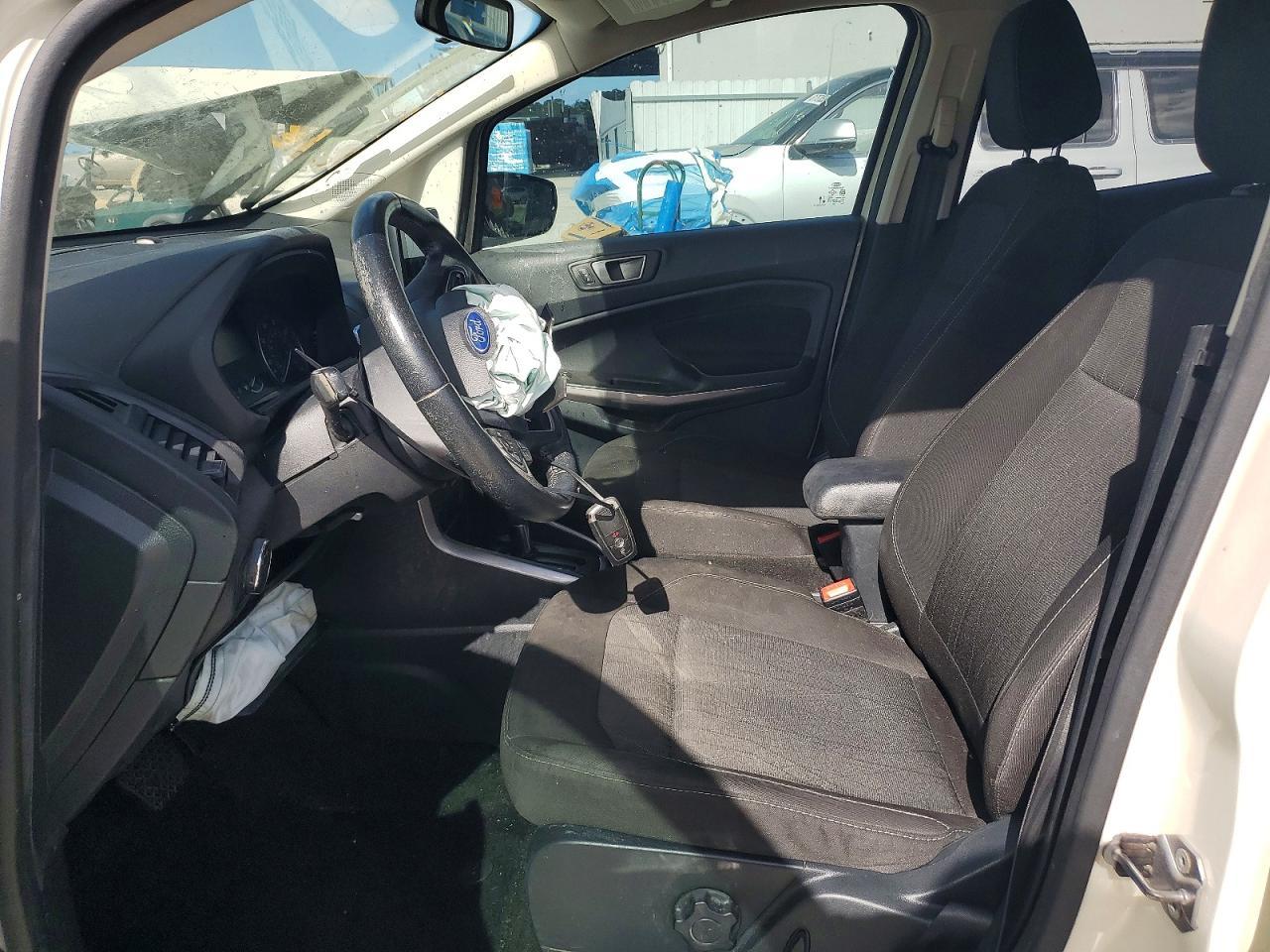 2020 Ford Ecosport Se - Image 7
