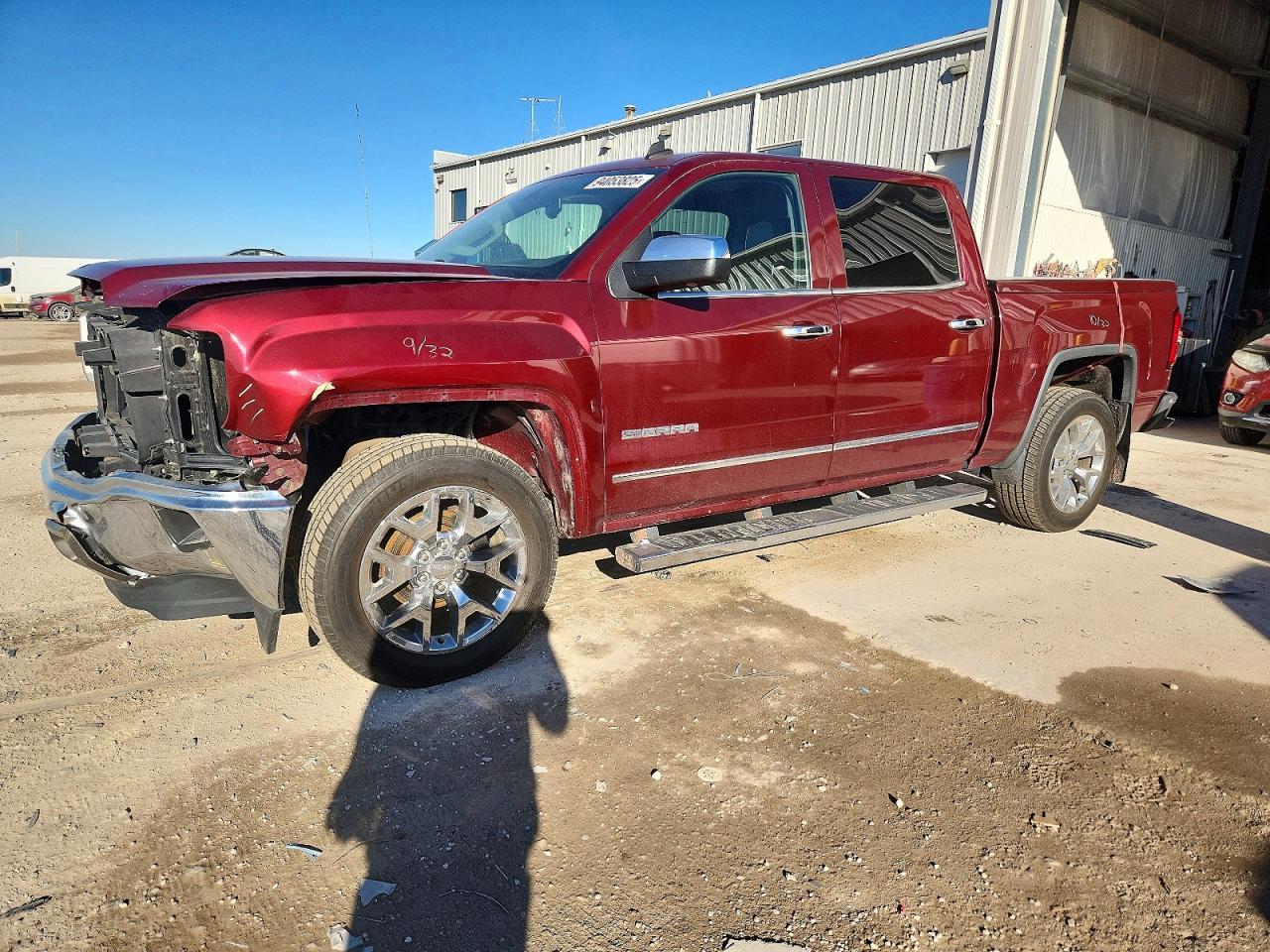 2014 GMC Sierra C1500 Slt
