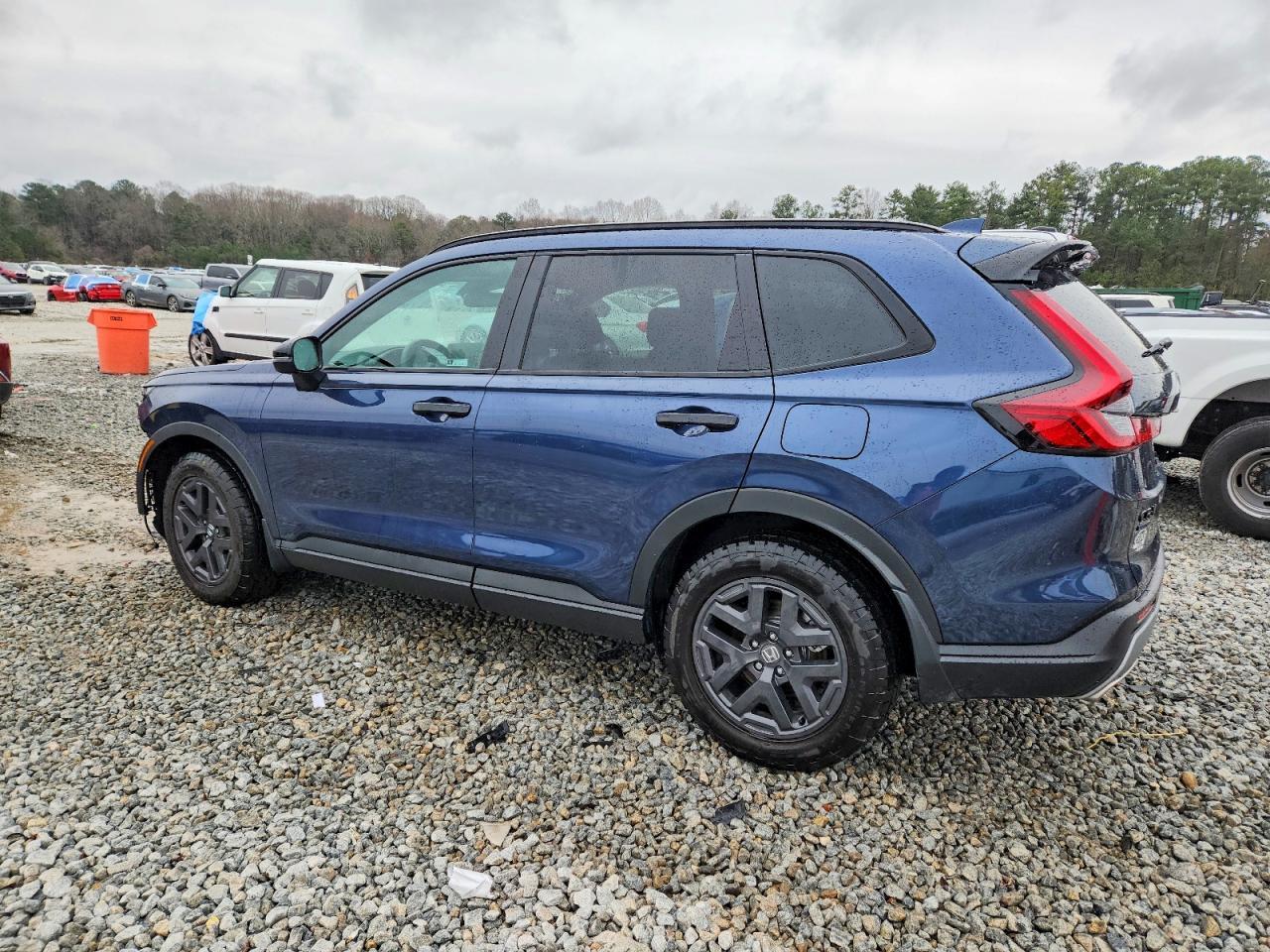 2026 Honda Cr-V Trailsport - Фото 2