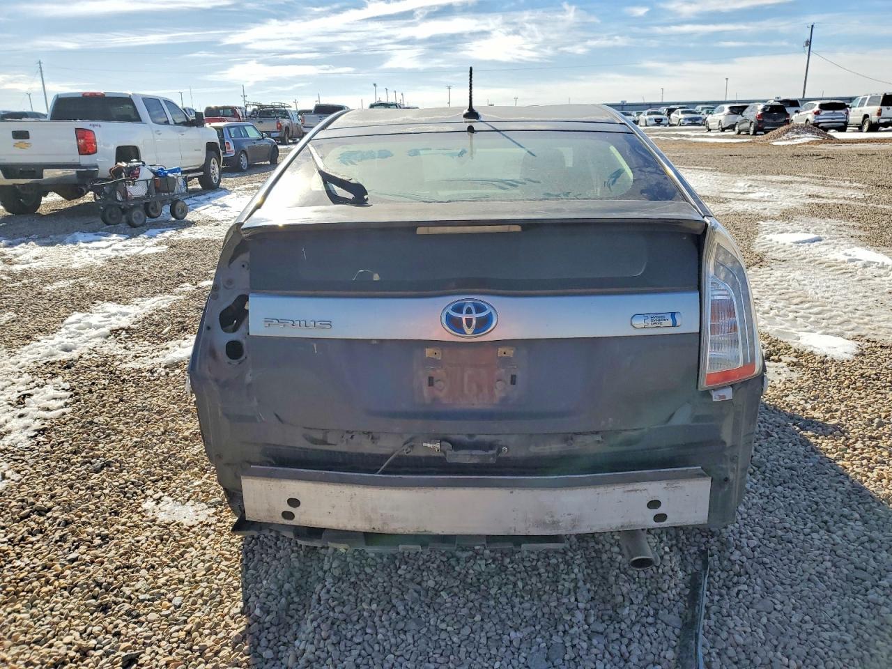 2015 Toyota Prius Plug-In - Фото 6