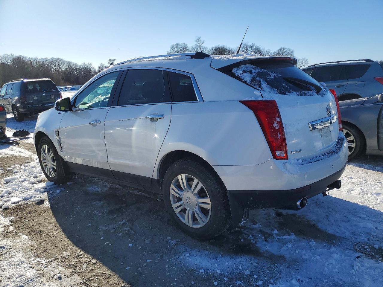 2012 Cadillac Srx Luxury Collection - Фото 2