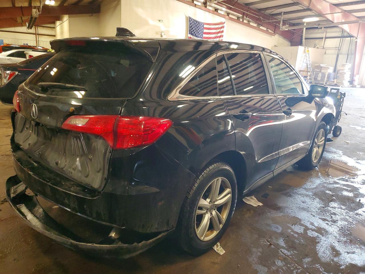 2014 Acura Rdx Technology - Фото 3