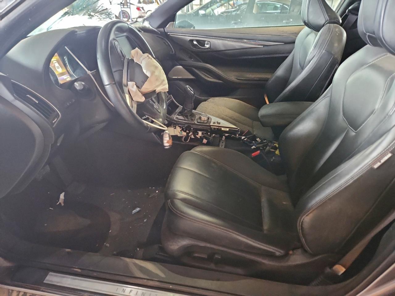 2019 Infiniti Q60 Pure - Фото 7