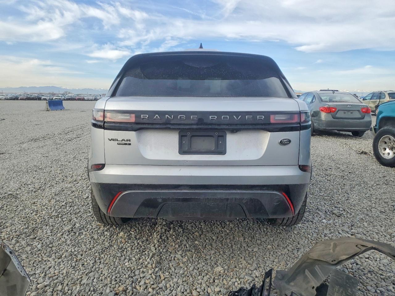 2020 Land Rover Range Rover Velar R-Dynamic S - Фото 6