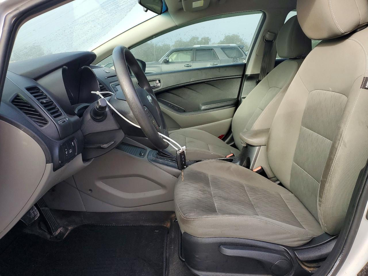 2016 Kia Forte Lx - Image 7