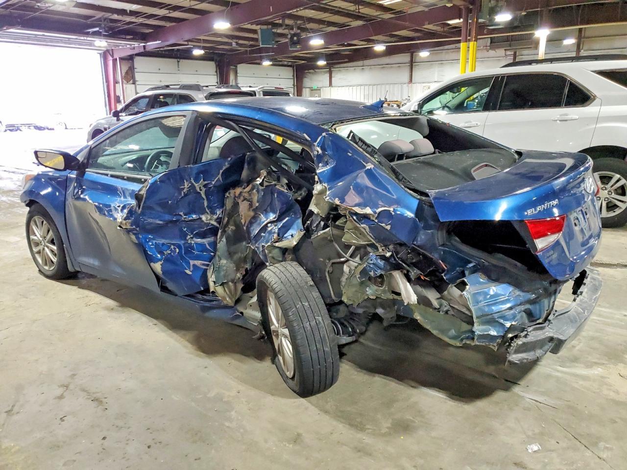 2015 Hyundai Elantra Se - Фото 2