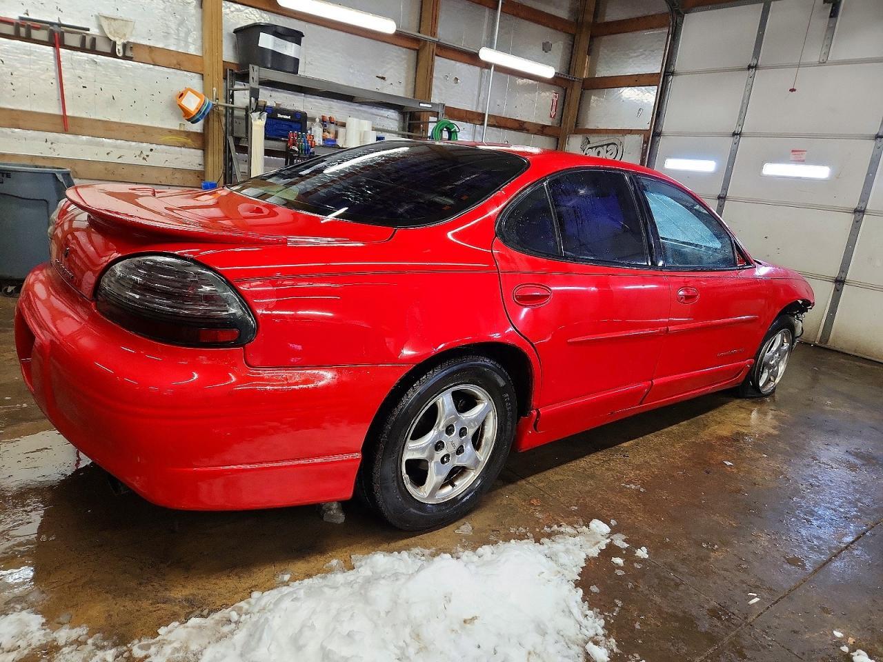 1998 Pontiac Grand Prix Gt - Фото 3