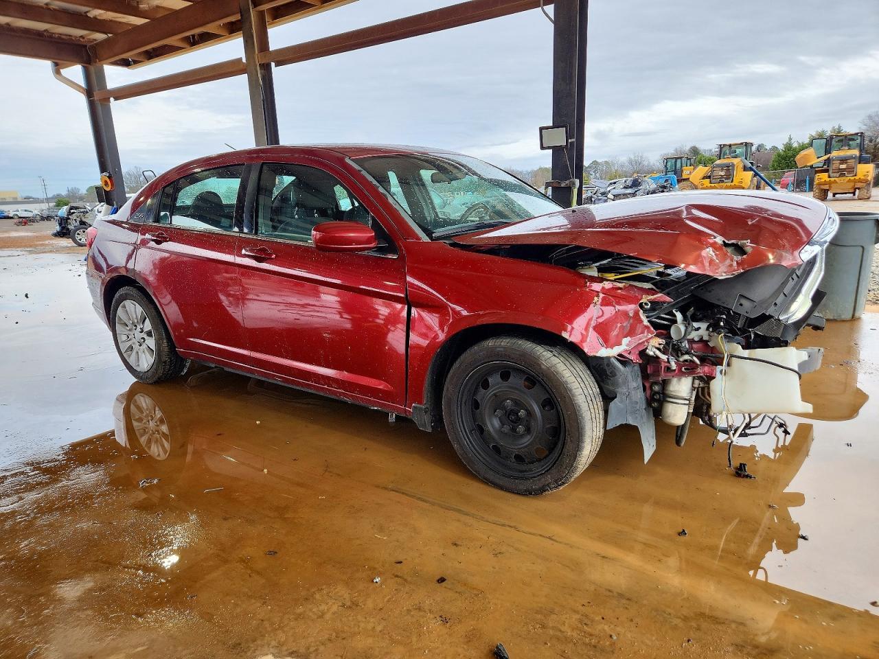 2013 Chrysler 200 Lx - Image 4