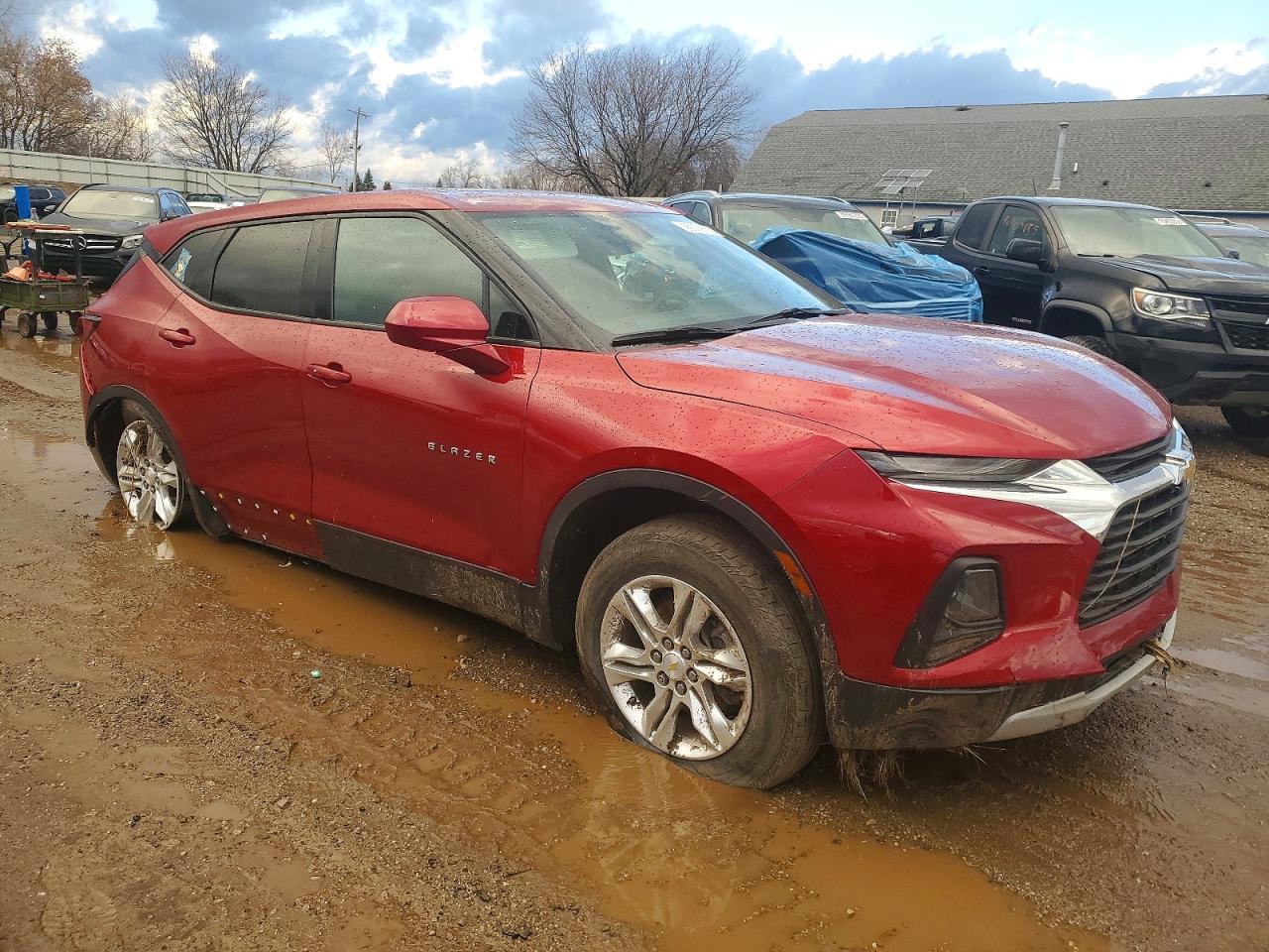 2021 Chevrolet Blazer 1Lt - Image 4