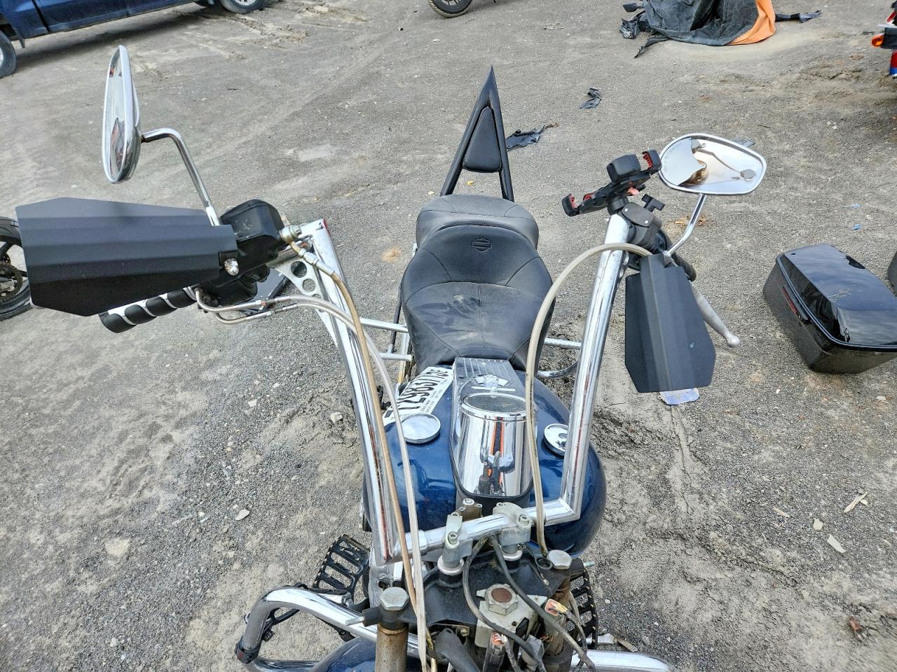 2002 Harley-Davidson Flhri - Фото 5