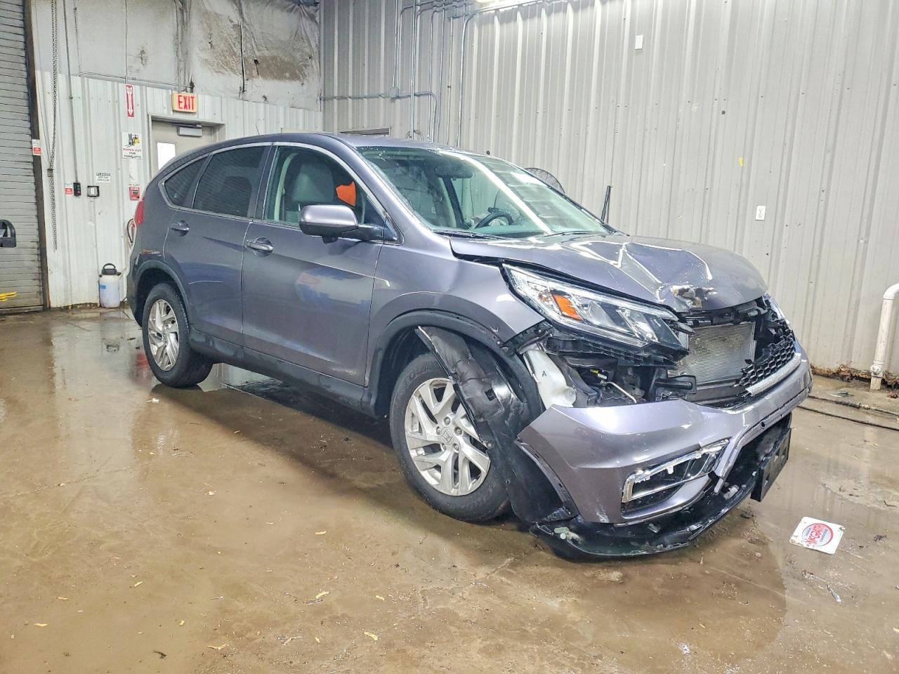 2016 Honda Cr-V Ex - Фото 4
