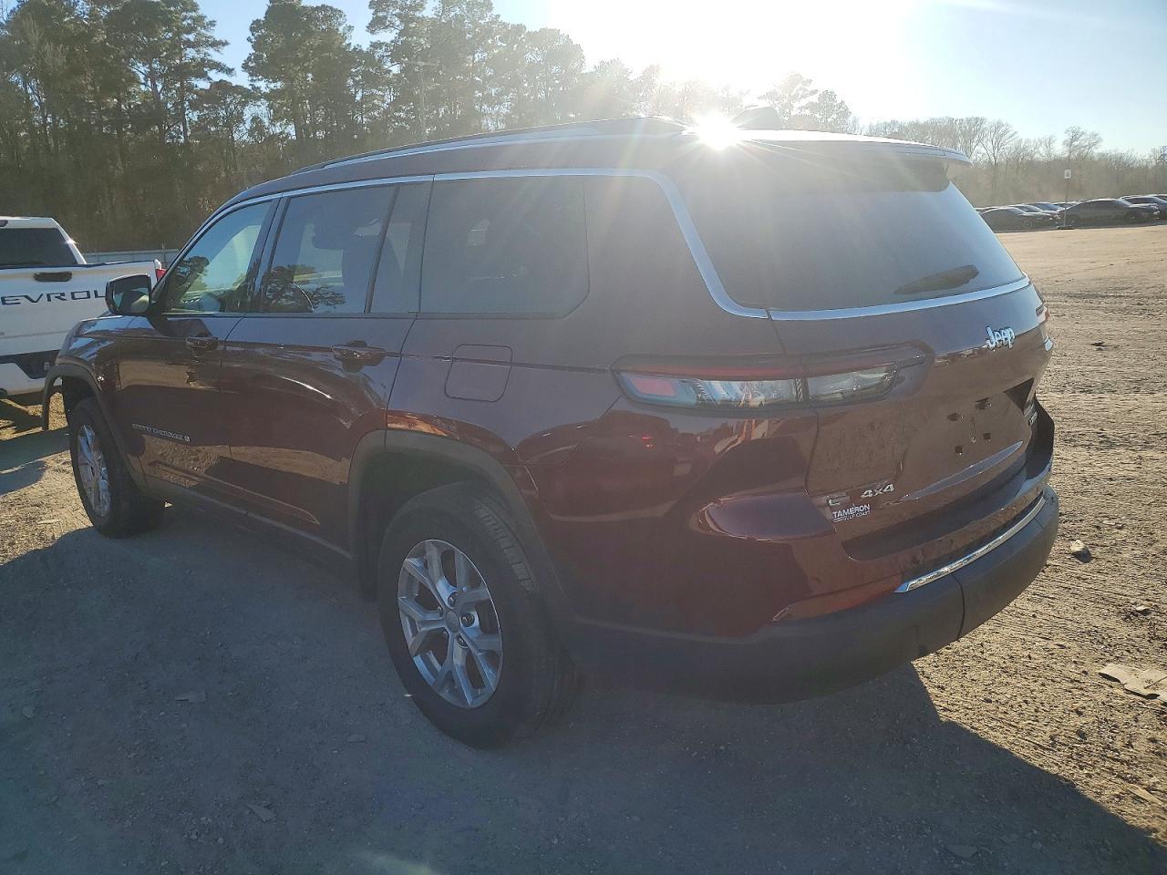 2023 Jeep Grand Cherokee L Limited - Фото 2