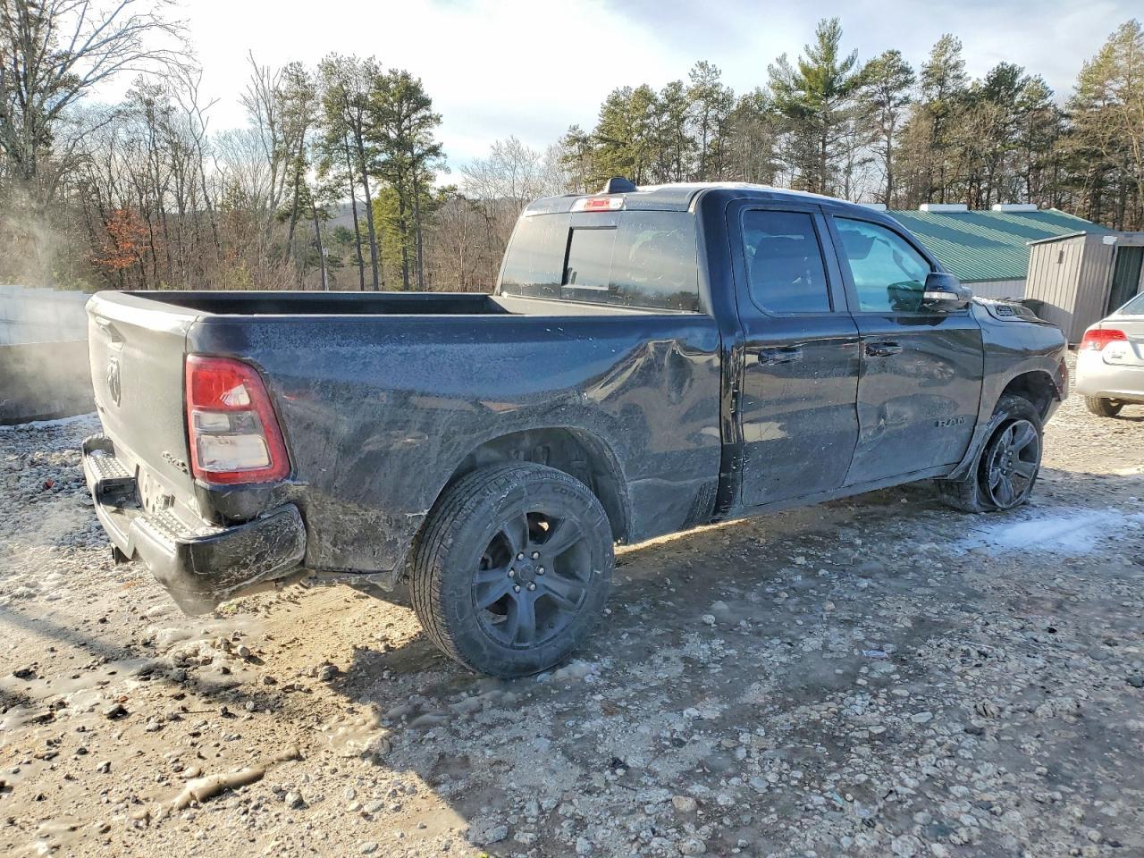 2022 Ram 1500 Big Horn/Lone Star - Фото 3